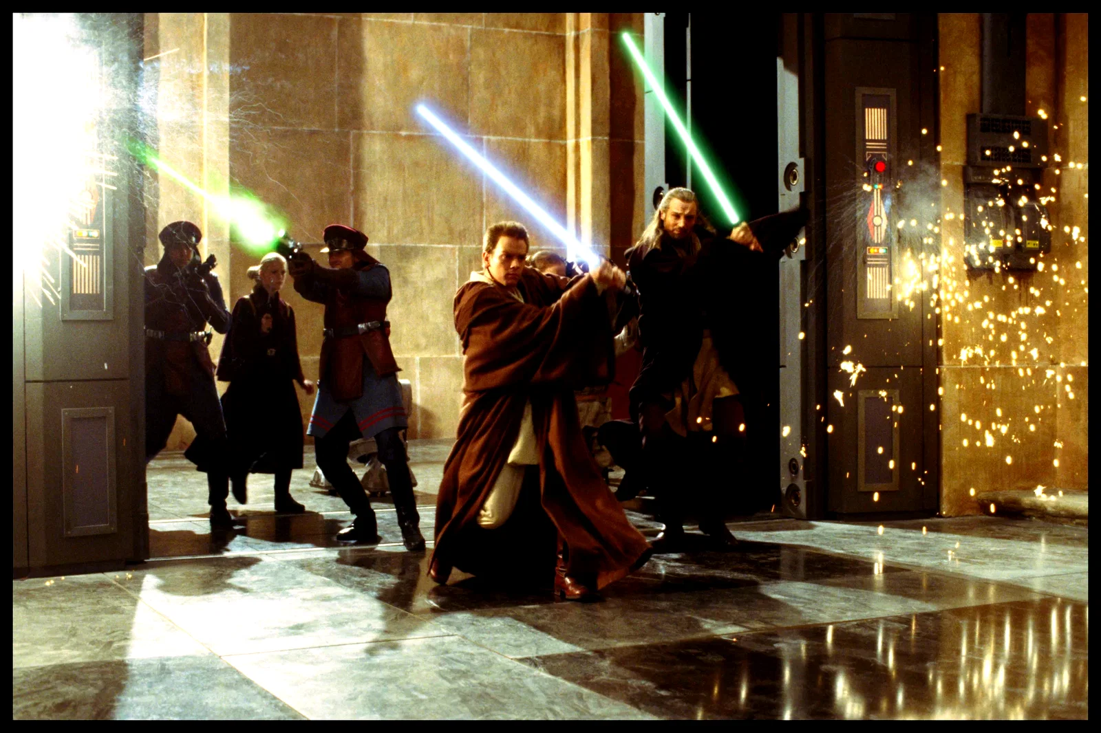 Photo du film : Star Wars : Episode I - La menace fantôme