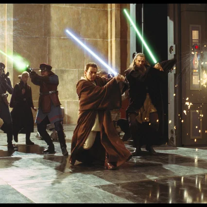Miniature photo du film : Star Wars : Episode I - La menace fantôme