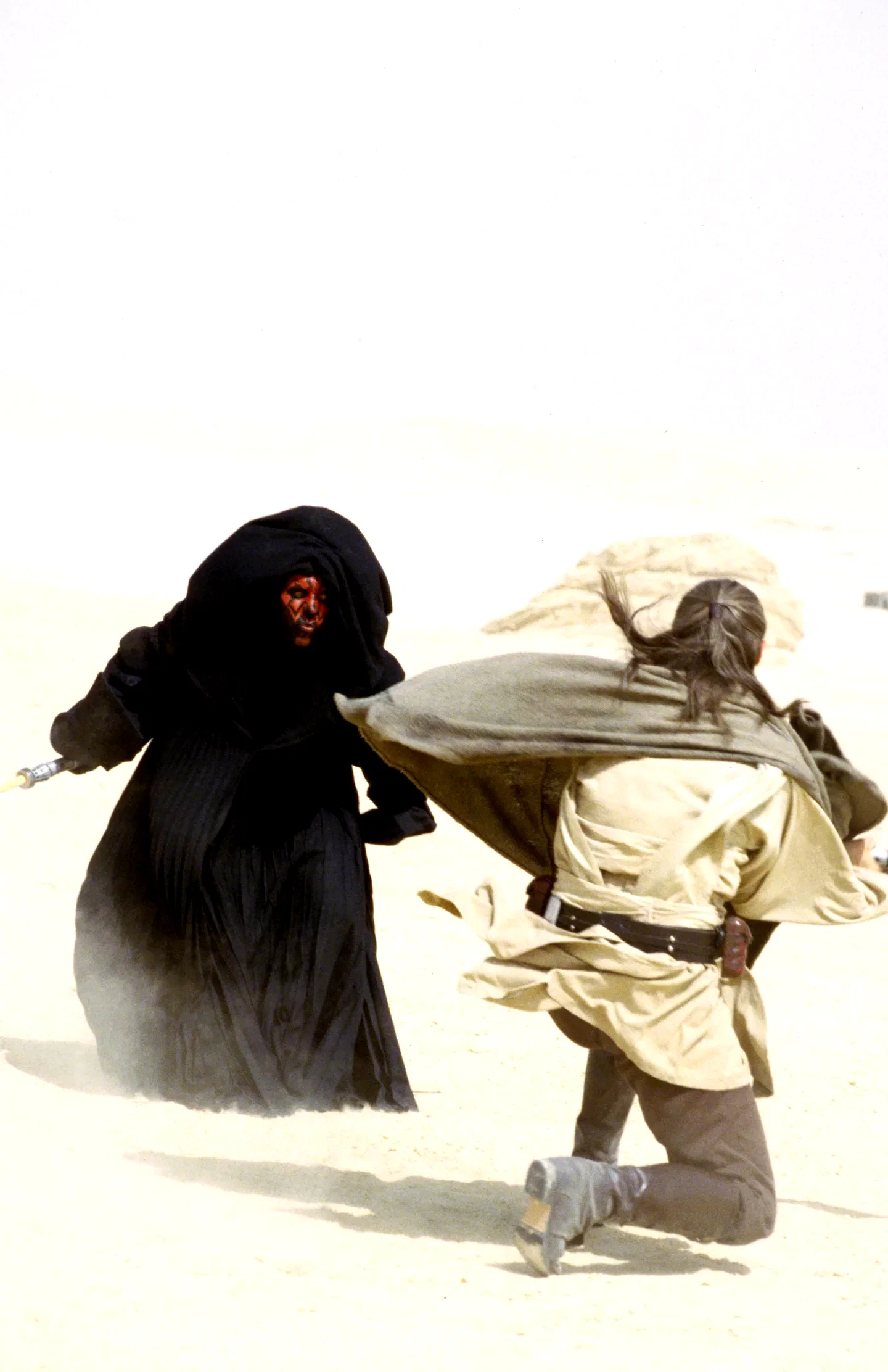 Photo du film : Star Wars : Episode I - La menace fantôme