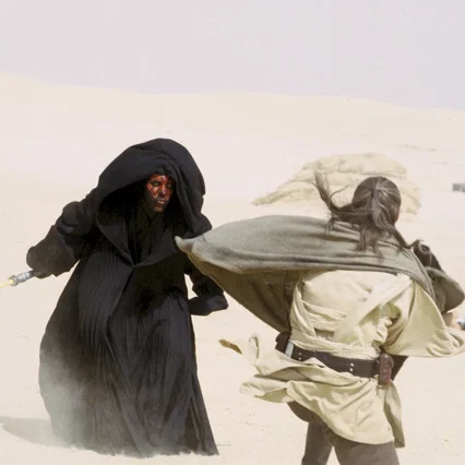 Miniature photo du film : Star Wars : Episode I - La menace fantôme