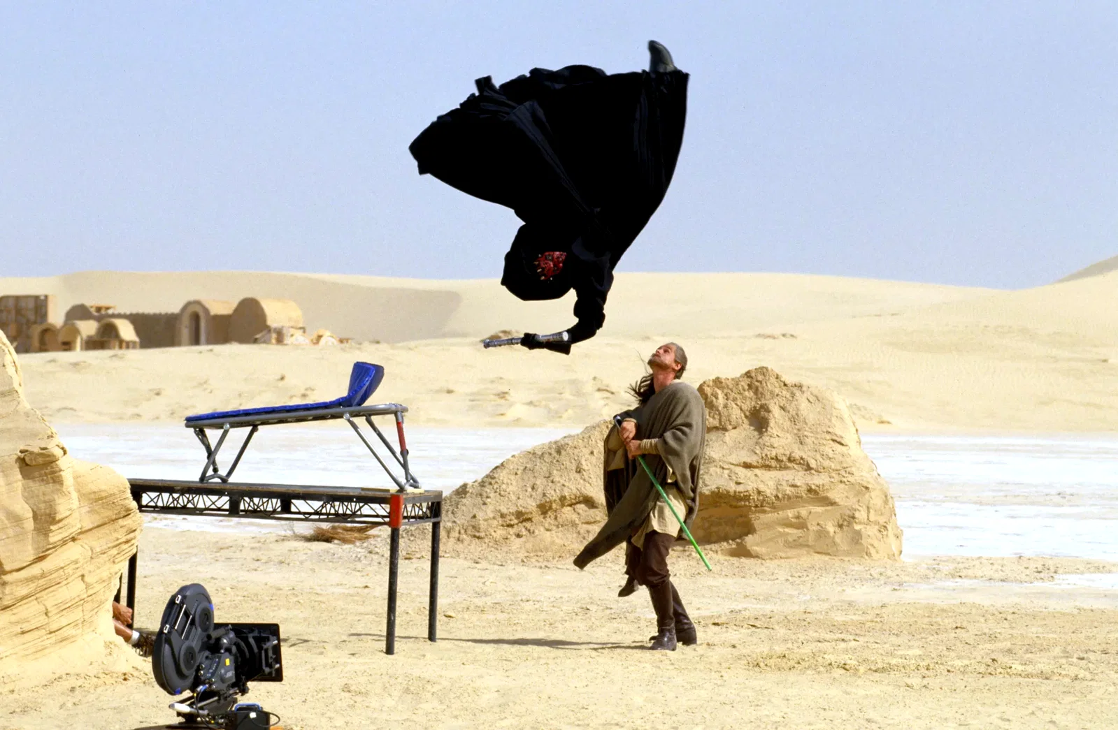 Photo du film : Star Wars : Episode I - La menace fantôme