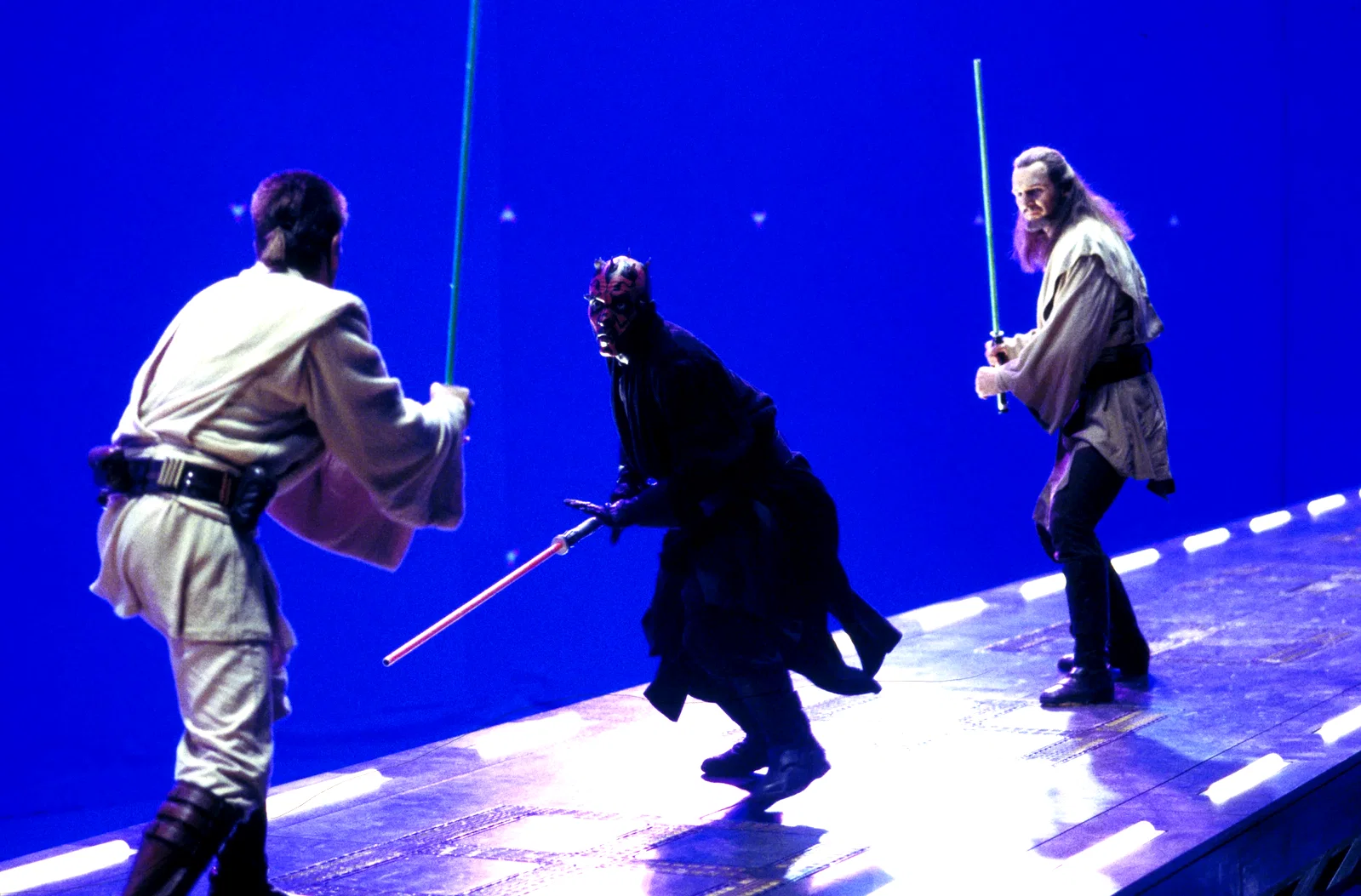 Photo du film : Star Wars : Episode I - La menace fantôme