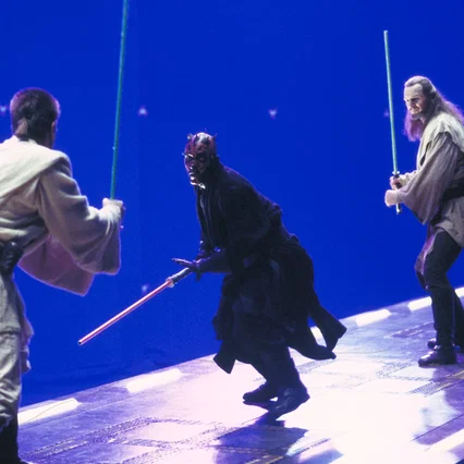 Miniature photo du film : Star Wars : Episode I - La menace fantôme