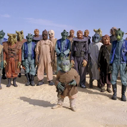Miniature photo du film : Star Wars : Episode I - La menace fantôme