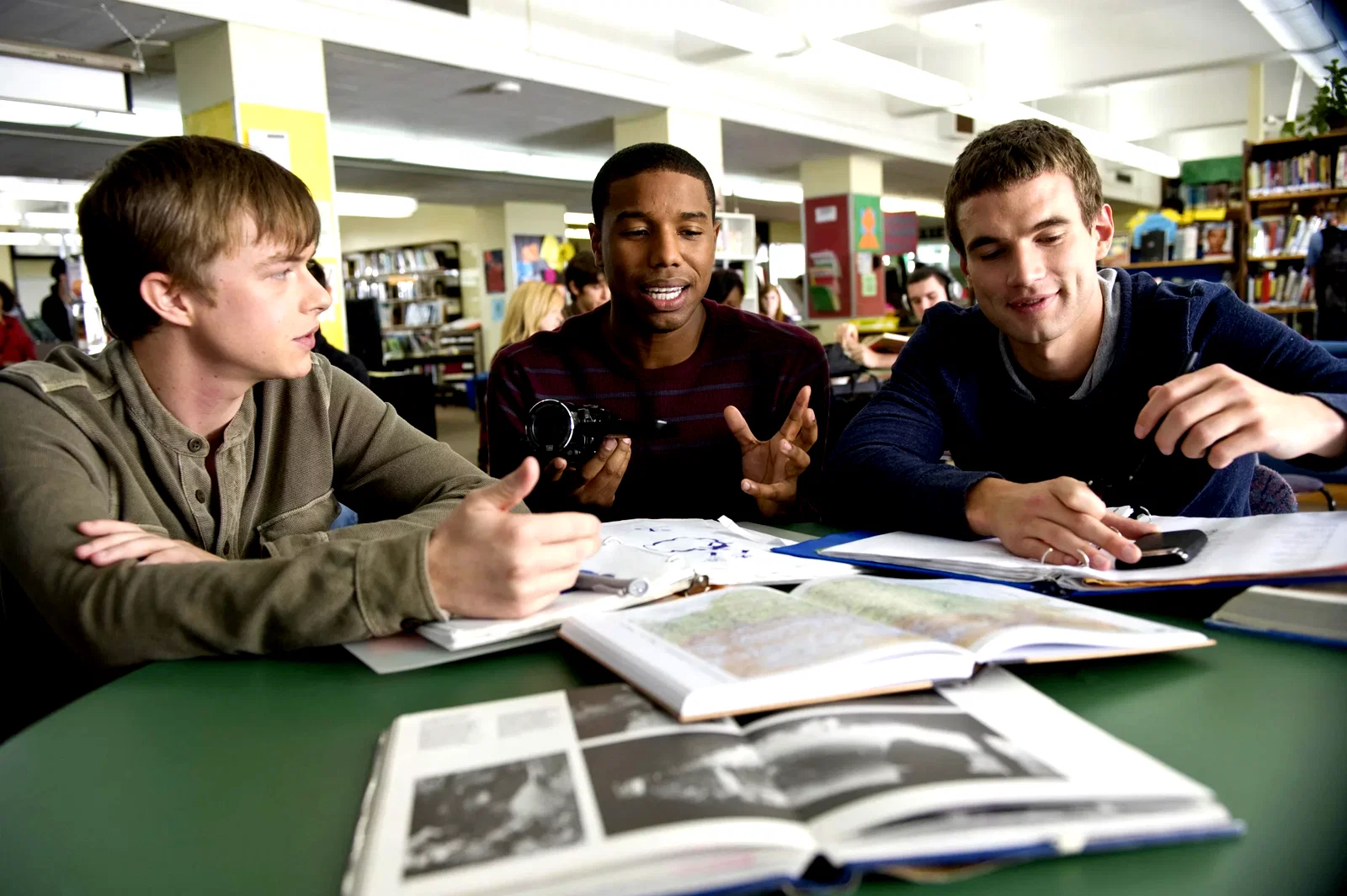 Photo 6 du film : Chronicle
