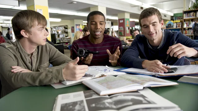 Photo du film : Chronicle