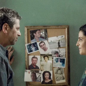 Photo du film : Le fils de l'autre