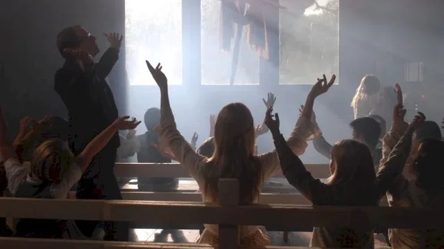 Photo 6 du film : Twixt