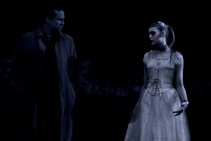 Photo 9 du film : Twixt