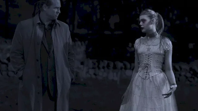 Photo 9 du film : Twixt