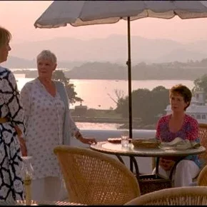 Photo du film : Indian Palace