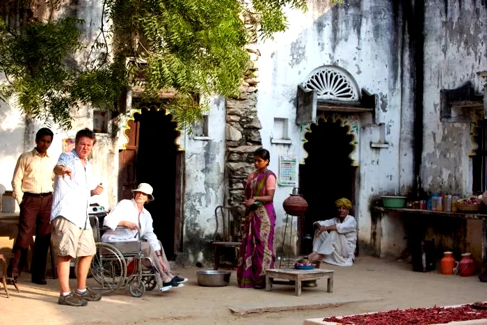 Photo 8 du film : Indian Palace