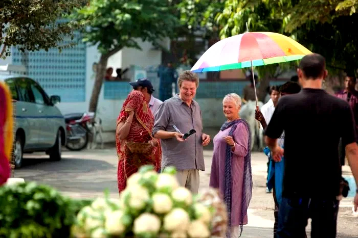 Photo 9 du film : Indian Palace