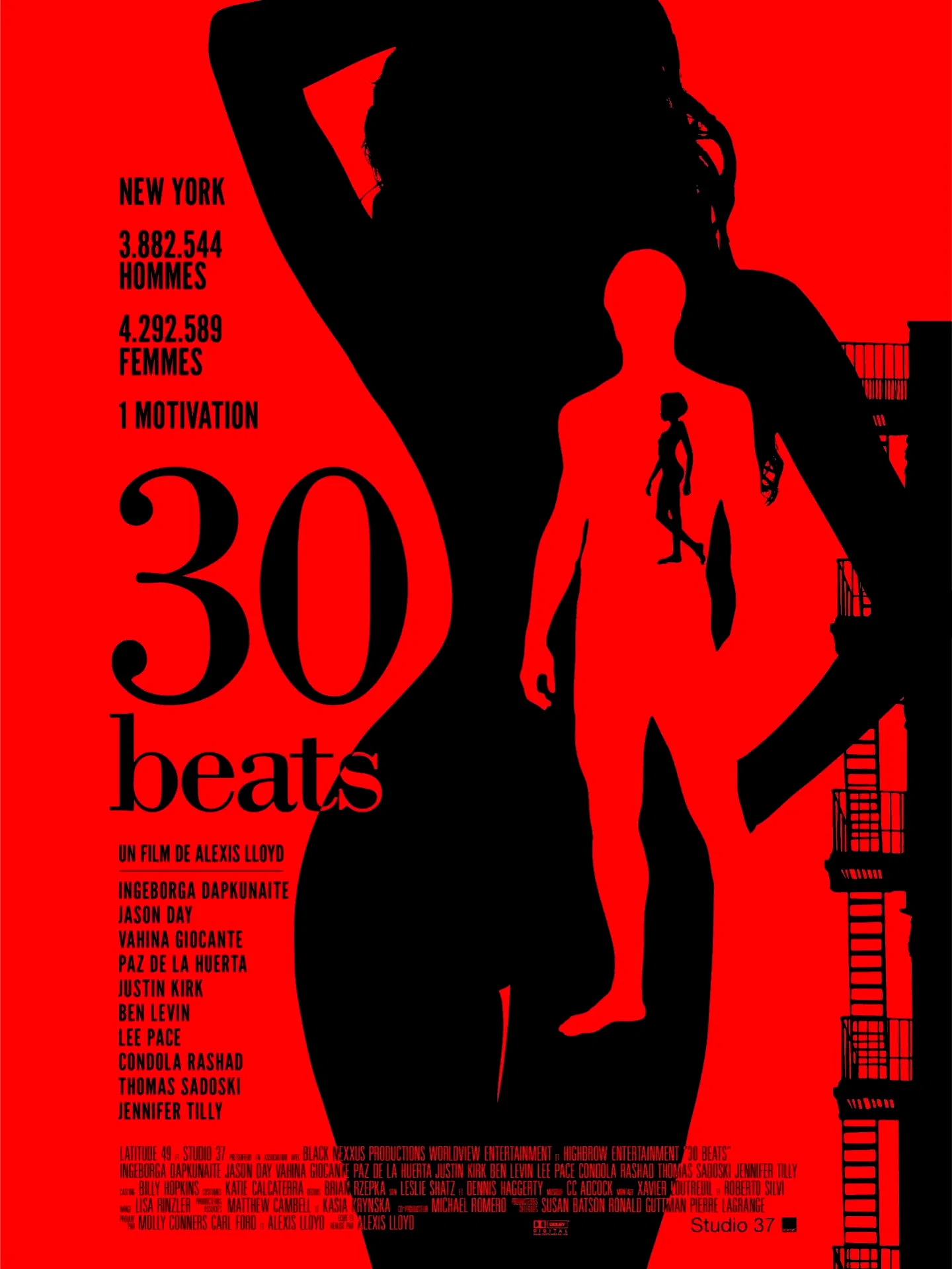 Affiche du film : 30 Beats