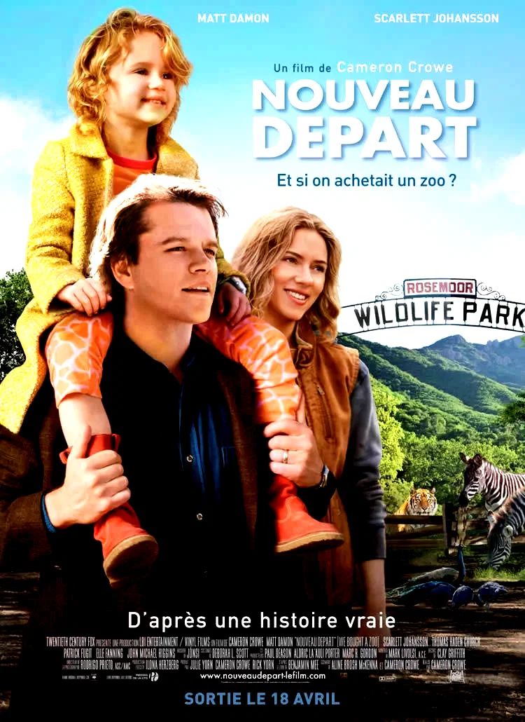 Affiche du film : Nouveau départ