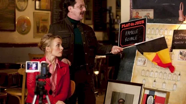 Photo du film : Il était une fois, une fois