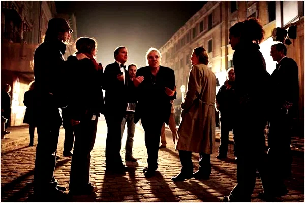 Photo du film : Go Go Tales