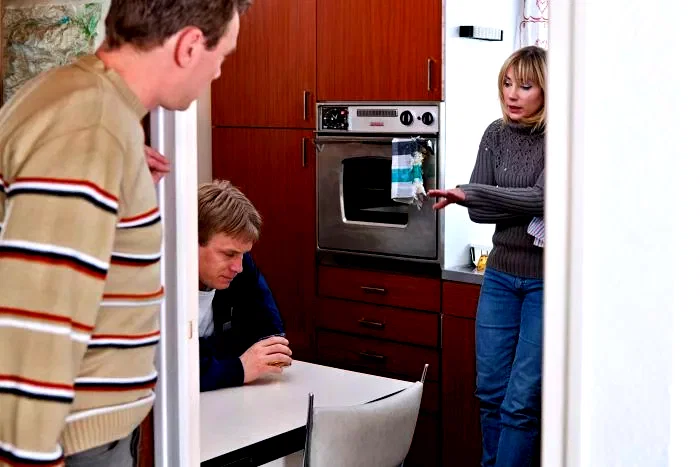 Photo 6 du film : Possessions