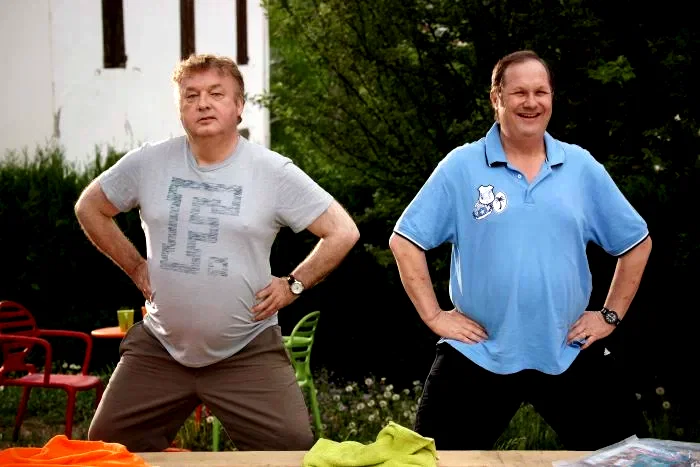 Photo 12 du film : Mince alors !