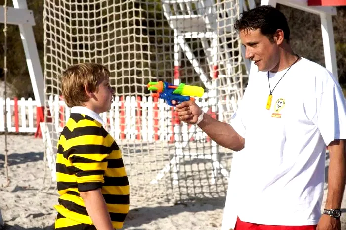 Photo 6 du film : Les Vacances de Ducobu