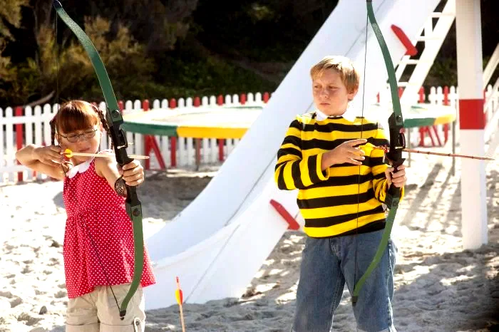 Photo 7 du film : Les Vacances de Ducobu