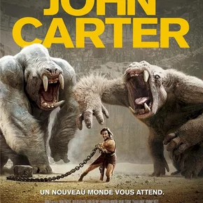 Photo du film : John Carter