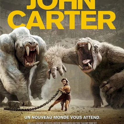 Miniature photo du film : John Carter