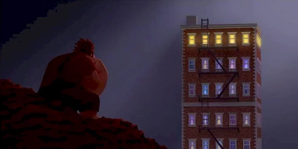 Photo 5 du film : Les Mondes de Ralph 