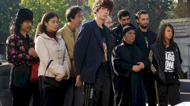 Photo 9 du film : De l'huile sur le feu