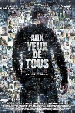 Affiche du film = Aux Yeux de Tous