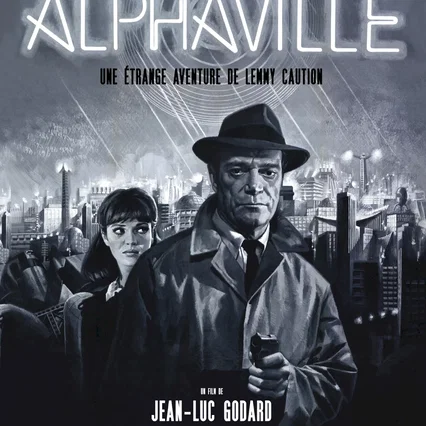 Miniature photo du film : Alphaville