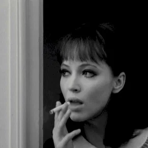 Photo du film : Alphaville