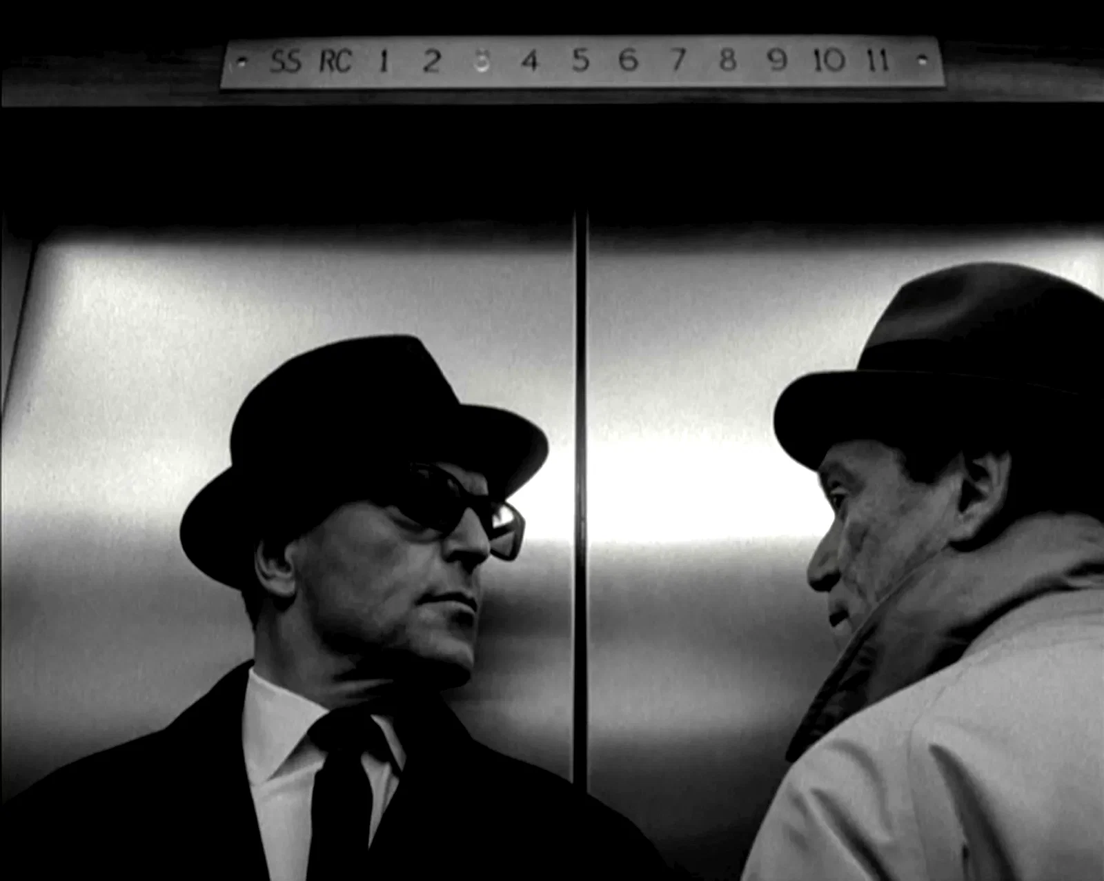 Photo 3 du film : Alphaville