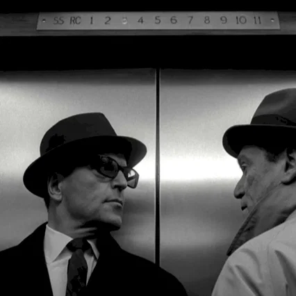 Miniature photo du film : Alphaville