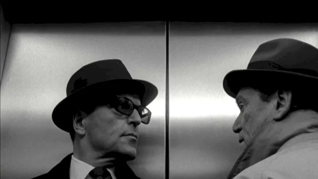 Photo 3 du film : Alphaville