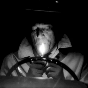 Photo du film : Alphaville