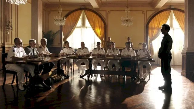 Photo du film : L'ordre et la morale 