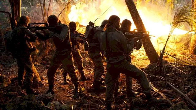 Photo du film : L'ordre et la morale 