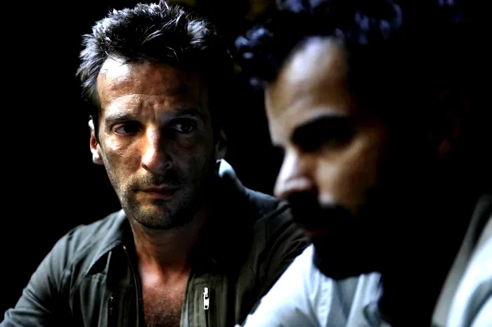Photo 7 du film : L'ordre et la morale 