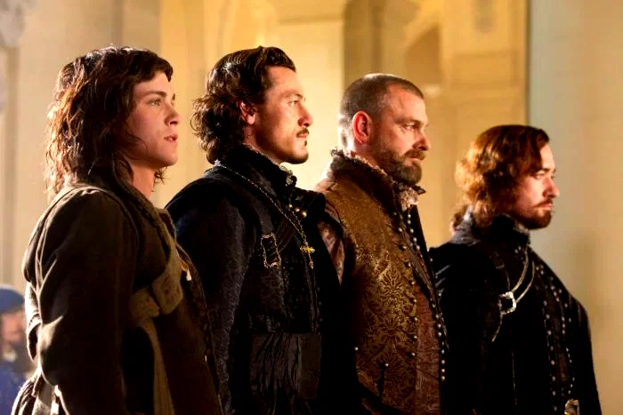 Photo du film : Les Trois Mousquetaires