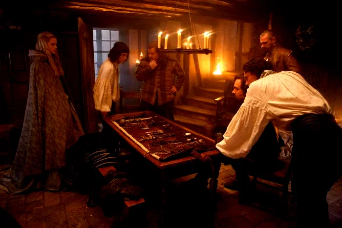 Photo du film : Les Trois Mousquetaires
