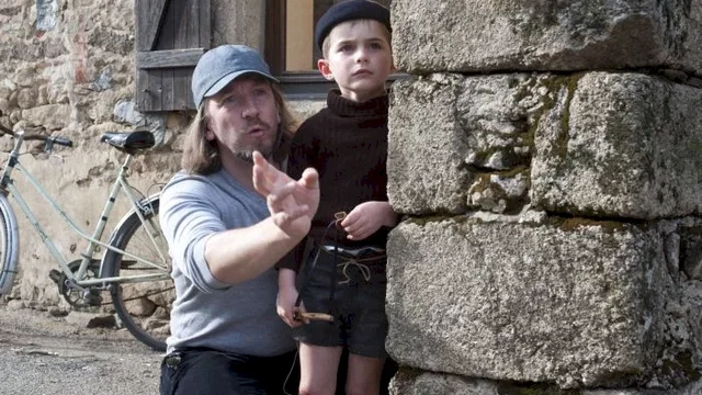 Photo 8 du film : La guerre des boutons
