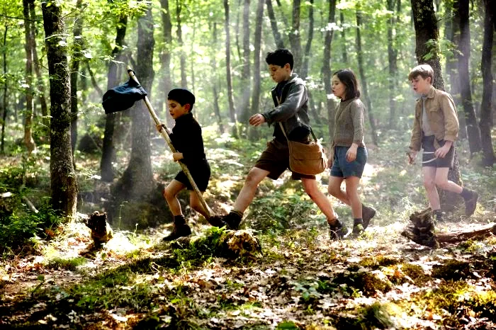 Photo 14 du film : La guerre des boutons