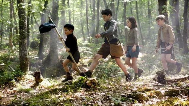 Photo 14 du film : La guerre des boutons