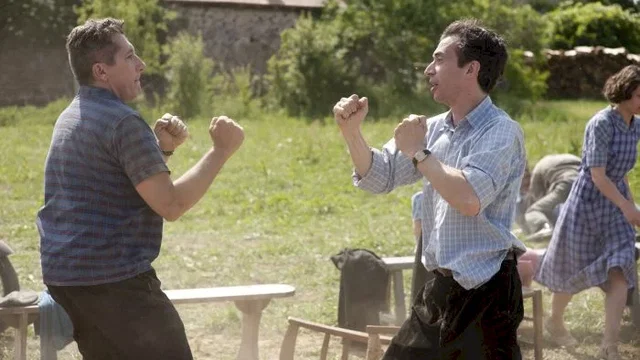Photo 15 du film : La guerre des boutons