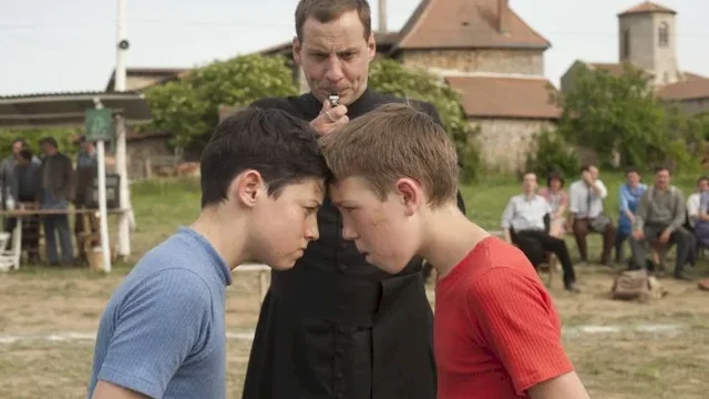 Photo 16 du film : La guerre des boutons