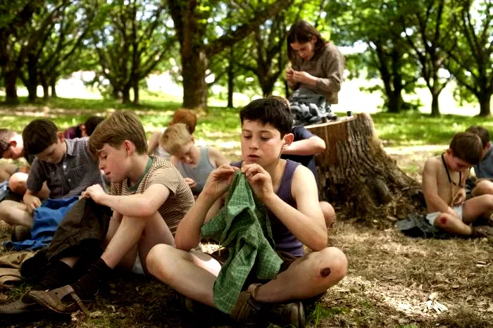 Photo 17 du film : La guerre des boutons