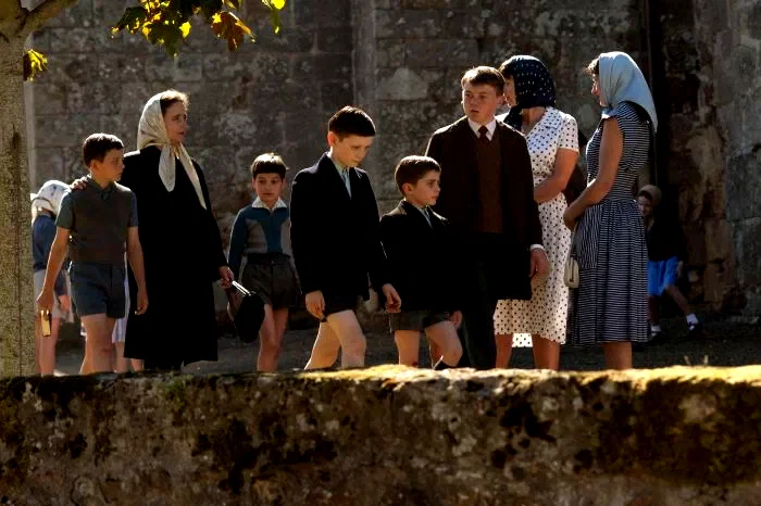 Photo 19 du film : La guerre des boutons
