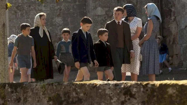 Photo 19 du film : La guerre des boutons
