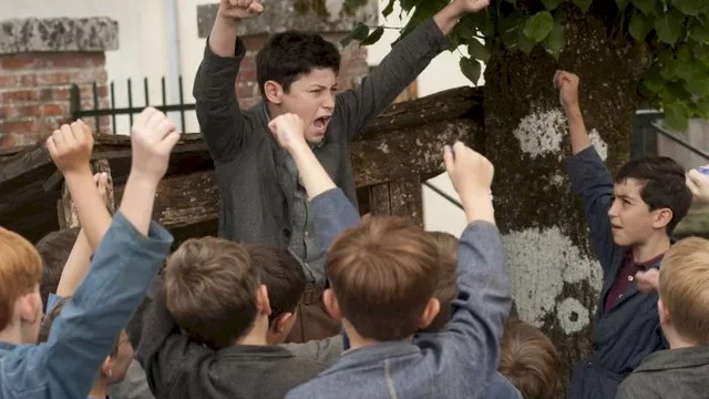 Photo 21 du film : La guerre des boutons